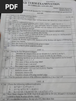 Supplementary Exam Question Papers - 2023