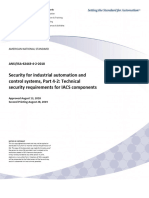 - Security for Industrial Automation and Control Systems, Part 4-2_ Technical Security Requirements for IACS Components-IsA(Z-Lib.io)