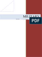 Military Translation 3 Manual
