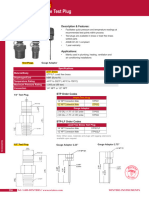 STP - Test Plugs