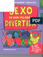 sexo es una palaba divertida