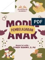 Modul Siklus 1 Matematika Cyndy Rahmy