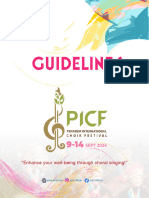 PICF 2024 - Guidelines Booklet