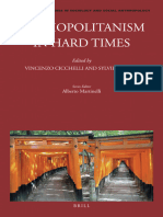 Cosmopolitanism in Hard Times Edited by Vincenzo Cicchelli and Sylvie Mesure