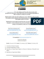 Correspondencia:: Recibido: 20 de Agosto de 2020 Aceptado: 27 de Septiembre de 2020 Publicado: 18 de Octubre de 2020