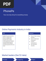 UPI Payments MarketResearch