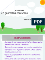Instrucciones Plantado de Cuarzos