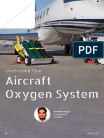 Aircraft Oxygen Systems 100 Knots Magazine August 2023 1693398827