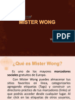 Mister Wong