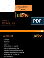 Ufone Presentation