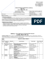 Projet Pedagogique 2nde 2022-2023 V