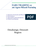 7stars Agro Mixed Farming OMAKANGE 2021