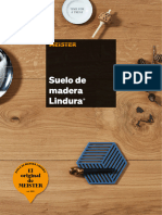 Suelo de Madera Lindura®