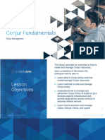 CAU 06 Conjur - Fundamentals PolicyManagement