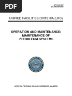 Maintenance of Petroleum System US Army