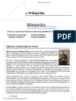 Wikipédia, L'encyclopédie Libre