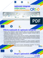 Cred Optionale Integrate Prezentare Sept 2023 Final