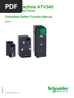 ATV340 Embedded Safety Function Manual NVE64143 02