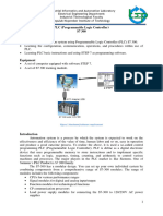 Modul PLC SIEMENS