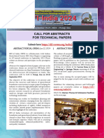 DFII2024 Call For Abstract