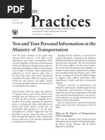 Quebec Driver's Abstract Application | PDF | Quebec | Mail