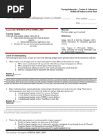 Sas 8 Nursing Informatics