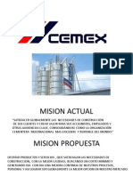 Equipo Cemex Admon Estrategica