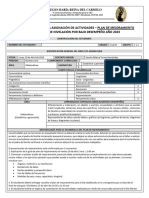 04 Estadistica y Geometría Plan de Mejoramiento Primer Periodo Año 2023