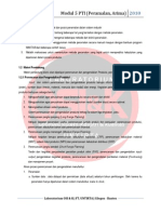 Download Modul PTI 5 Peramalan by Bilqiis Falkhatun Risma SN70543029 doc pdf