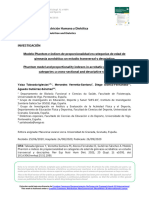 Spanish Journal of Human Nutrition and Dietetics