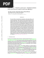 Minigpt-4 Enhancing Vision-Language Understanding With Advanced Large Language Models