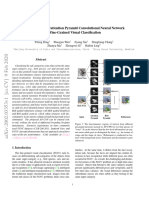 Weakly Supervised Attention Pyramid Convolutional Neural Network For Fine-Grained Visual Classification