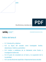 Clases 10 y 11 - Tema 6.