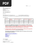 PO Format - New Formate