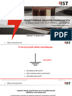 2021 01 14 Projektowanie Układów Uziomowych-Webinar PIIB