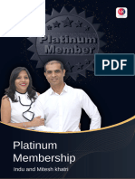 Platinum One Document