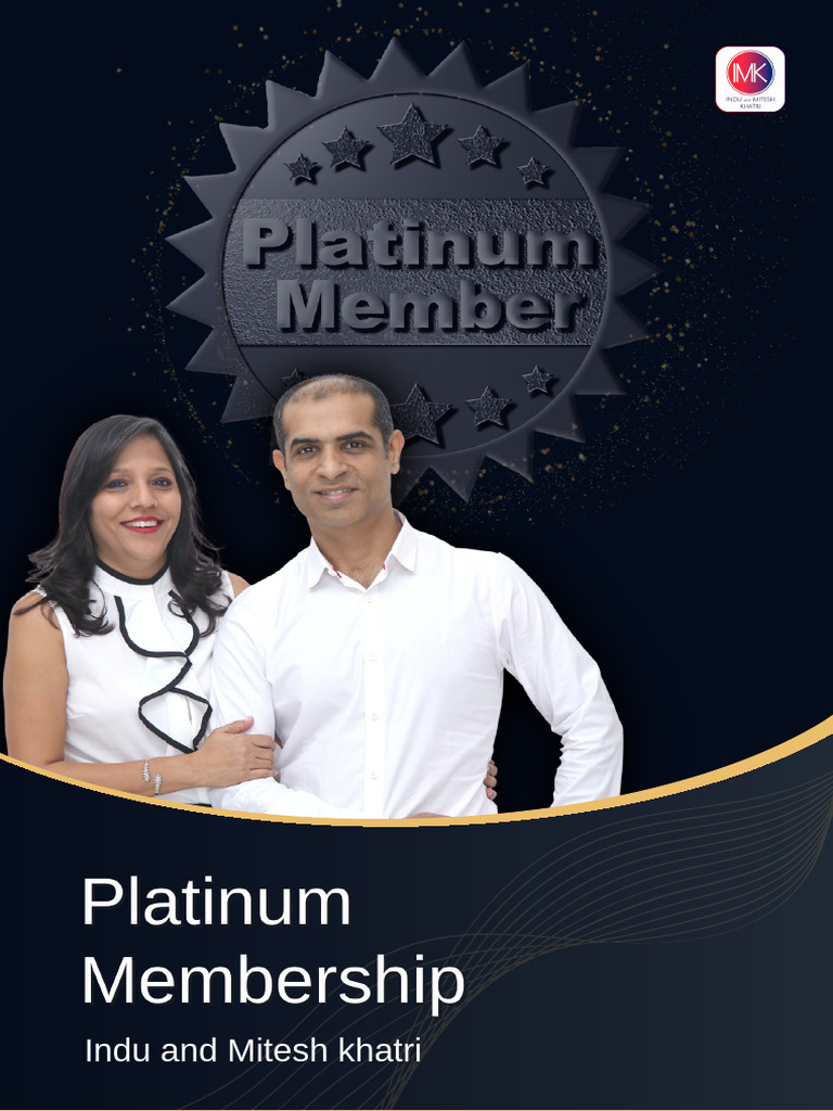 Platinum One Document | Download Free PDF | Emotions | Love