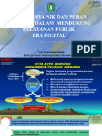 Materi FGD Disdukcapil - BPN