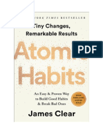 Atomic Habits - James Clear - Anna's Archive