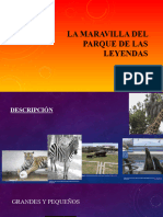 La Maravilla Del Parque de Las Leyendas