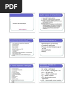 Teorica 1 Noções Basicas de Farmacia