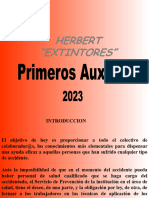 Primeros Auxilios - Herbert