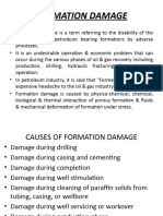 S8 Formation Damage