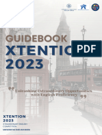 Guidebook Xtention 2023