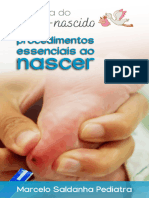 Procedimentos Essenciais Ao Nascer