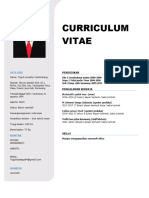 Curriculum Vitae