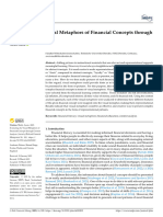 Evaluating The Visual Metaphors of Financial Concepts Through Content Analysis