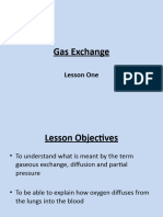Gas Exchange L1