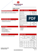 National Synthetic Enamel Gloss I