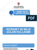 2 İnternet